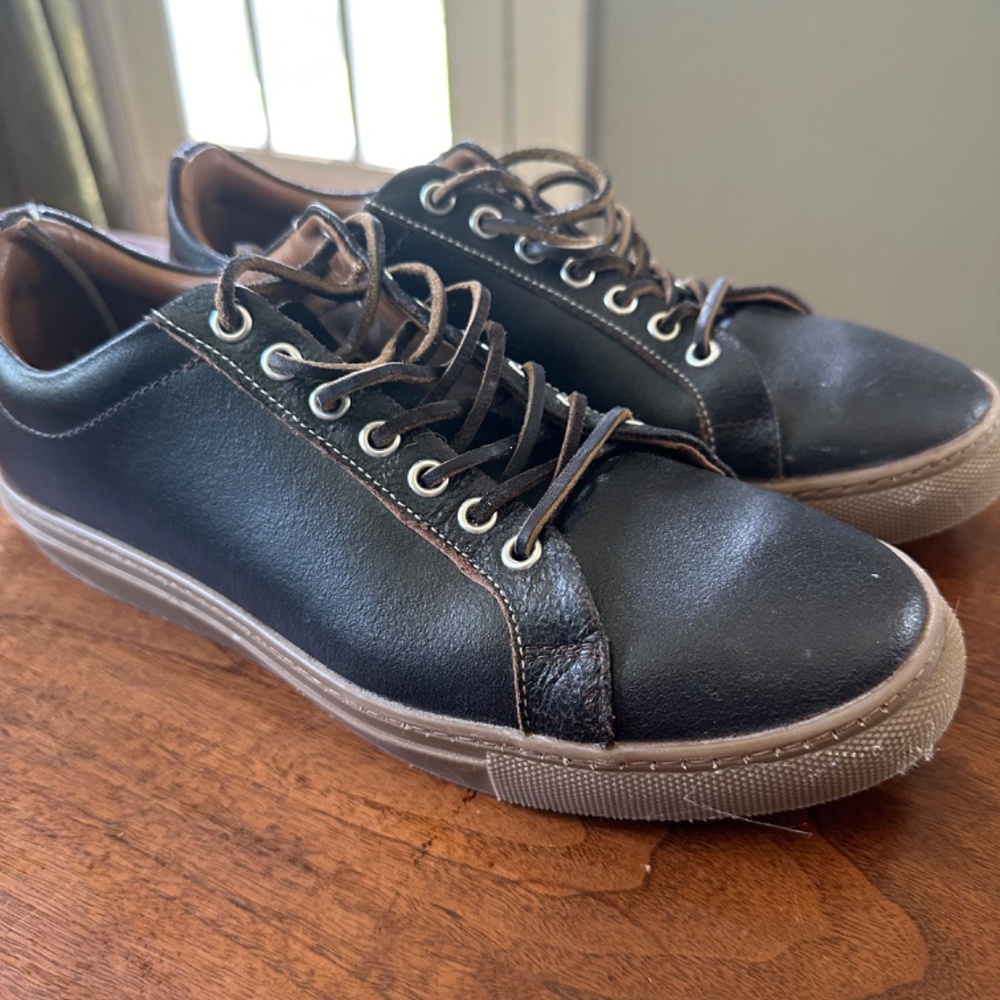 Thursday Boot Company Premier Lowtop Sneakers - Picture 5 of 7